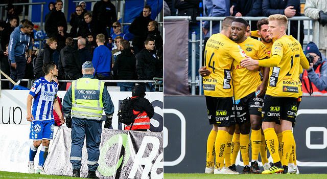 PÅ FD: Svarta rubriker kring Blåvitt – Elfsborg flyger under radarn