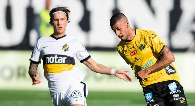 Mållöst mellan Elfsborg och AIK – Bajen har chans till ryck i toppen