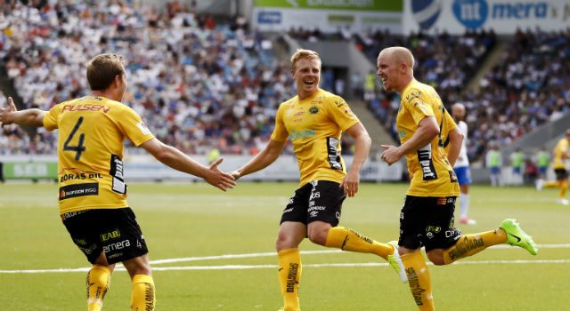 Andra raka torsken för Peking – öppnar för AIK och Östersund