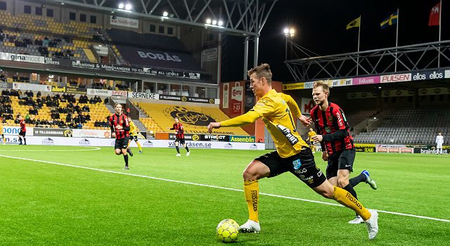 PÅ FD: Kritik mot Elfsborg – snart ny lösning: Två allsvenska ”publikligor”