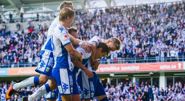 PÅ FD: Spelarbetygen i IFK Göteborgs succé – toppsiffror på rad