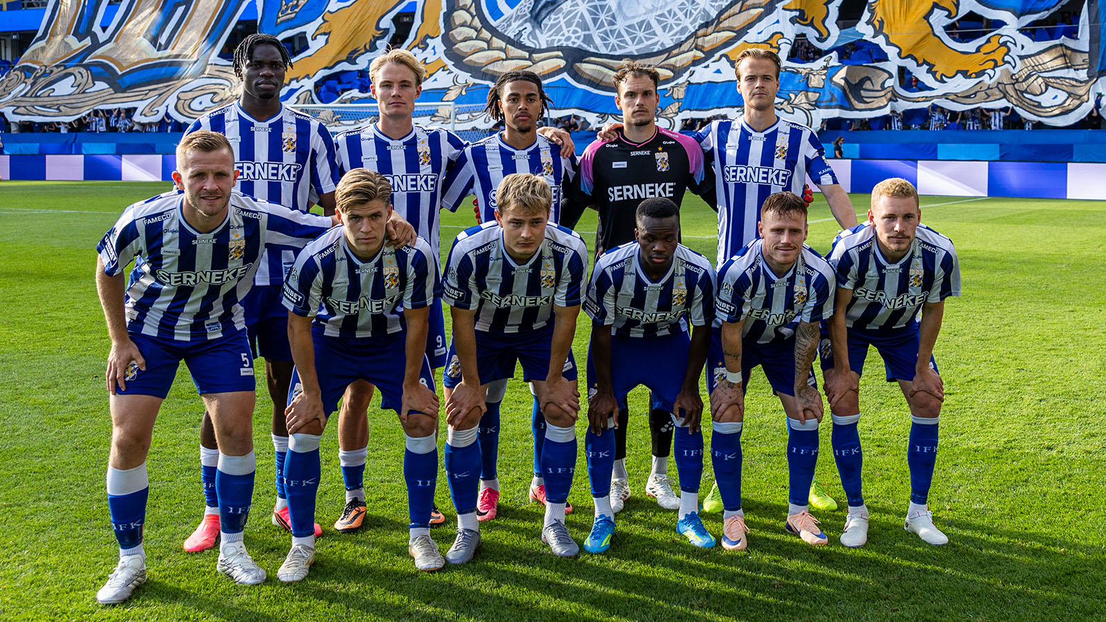 Guide: Så ser du IFK Göteborg – Gent