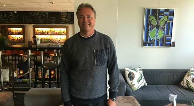 FD TALANG: Uniteds talangscout i Sverige – rekryterades av Sir Alex på fiskrestaurang