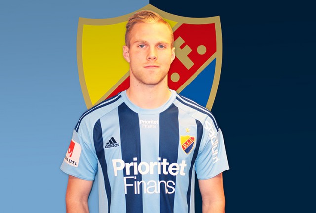 EXTRA – Gustav Engvall till Djurgården