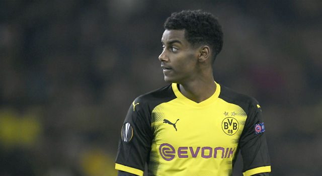 Isak målskytt – sista han gjorde i Dortmund?