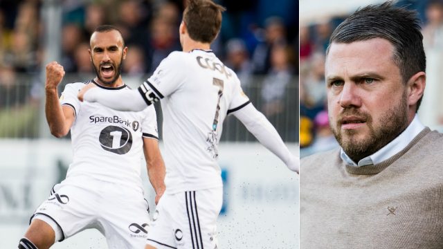 PÅ FD: Jebali tar Thelin i försvar: ”Inte hans fel – spelarna måste ta ansvar”