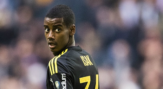 Isaks drömscenario: “Blir såld nu – men spelar i AIK”