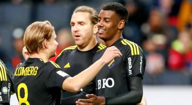 PÅ FD – N o l l rekordaffärer för AIK, Bajen och Djurgården