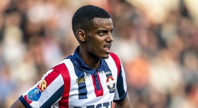 Isak mållös för andra matchen i rad – när Willem II krossades