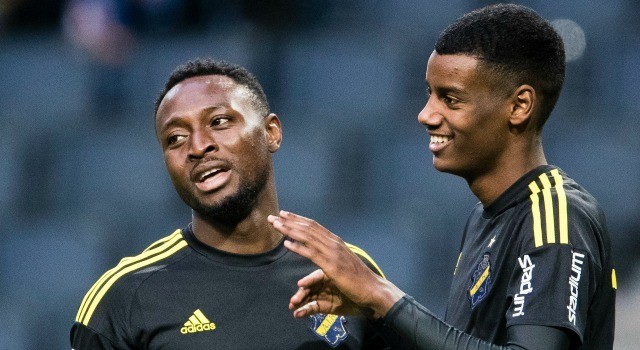 Succé direkt för tidigare AIK-stjärnan – slog till med dubbla mål i debuten