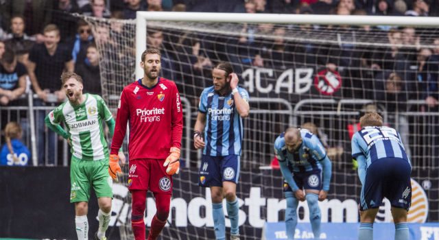 FEM SNABBA: ”Det här var Bajens match – ett bättre lag än Djurgården”