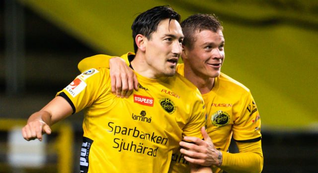 Sirius och Elfsborg lämnar botten – blytunga poängen