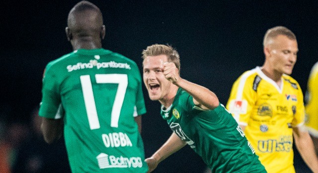 Återvänder till Skandinavien – men inte till Hammarby