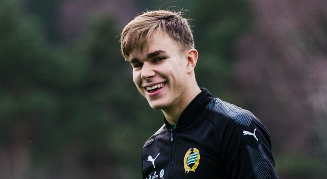 Jajic otroliga besked – vilket lyft för Bajentalangen