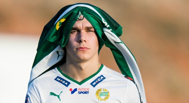 PÅ FD: Bajen-favoriten reagerar starkt på att Nanne tvingats bort