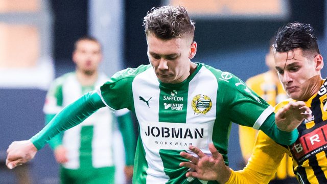 Bajentalang testar med allsvensk konkurrent