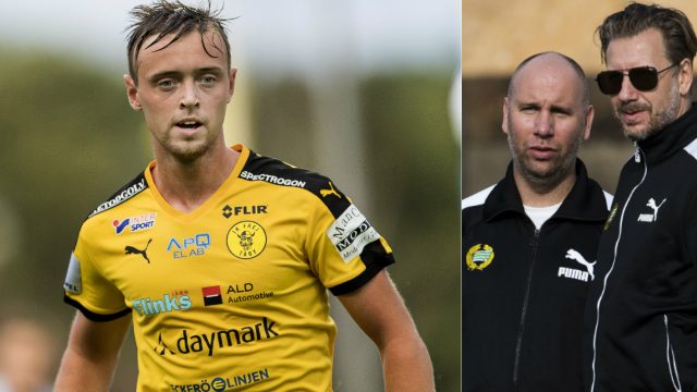 PÅ FD: Även assistkungen kan lämna Bajens satsning: ”Vill spela högre”