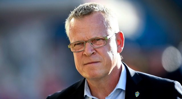 Svår lottning för Sverige i nya Nations League