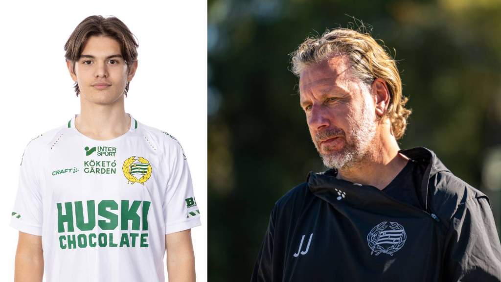 OFFICIELLT: Hammarby värvar Isak Vural