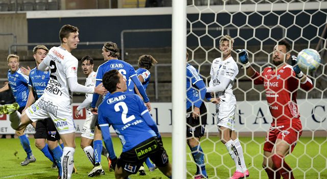 Hjälten tog Sirius till allsvenskan – nu lämnar han för division 1