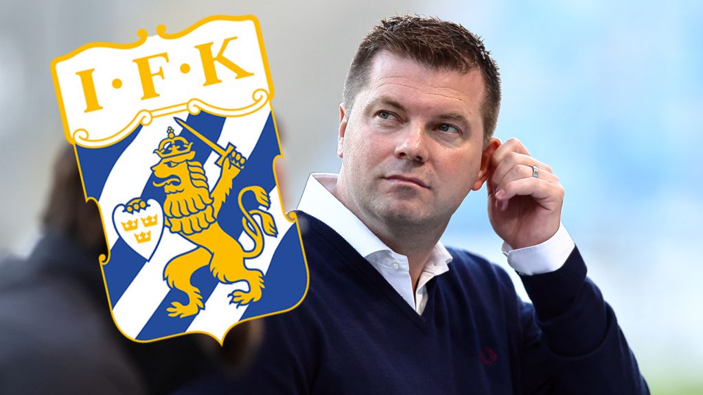 AVSLÖJAR: Hur AIK:s intresse kan ta Gustafsson till IFK Göteborg