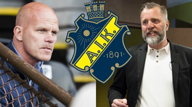 AVSLÖJAR: AIK nära genombrott – presenterar snart ”Koffes” ersättare