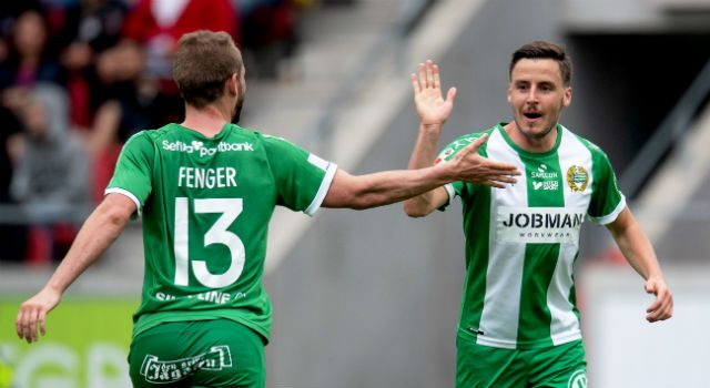 Bajen missade chansen – lyckades inte bräcka Kalmar