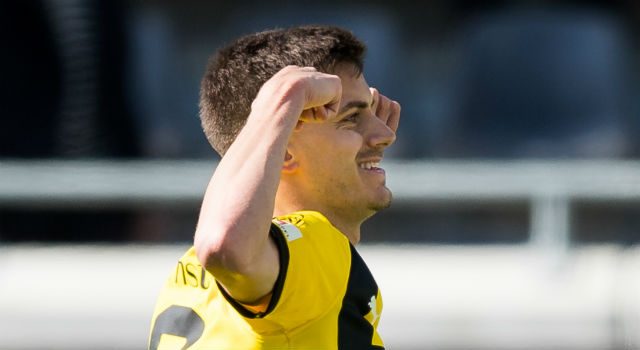 Häcken skuggar MFF – men Östersund tog inte chansen