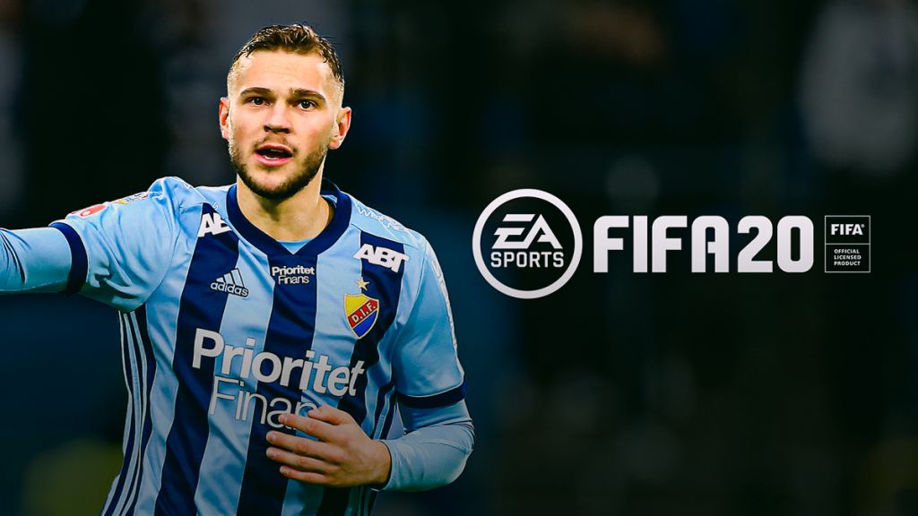 Finalförlust för Karlström i FIFA-turnering