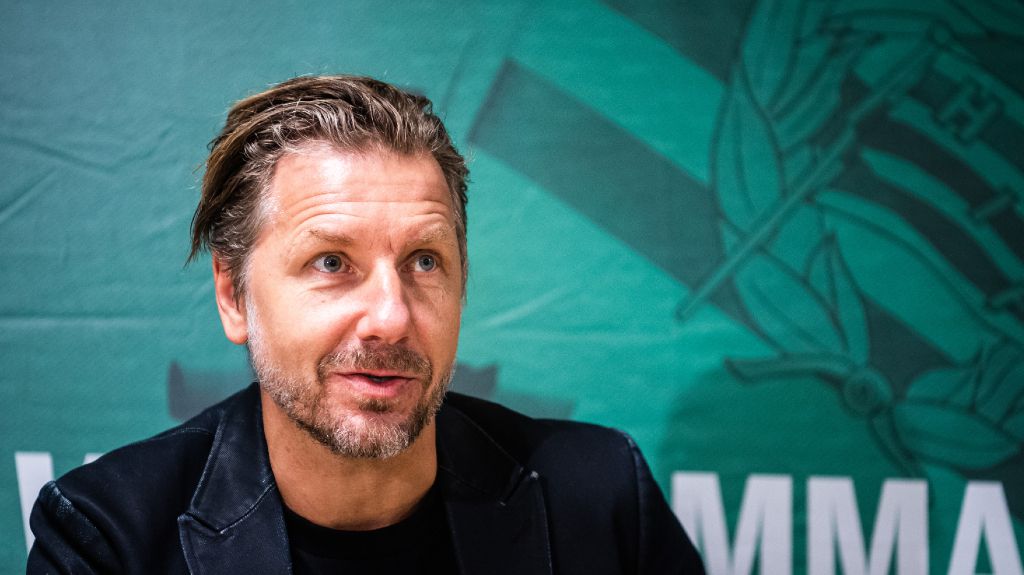 Sportchefen om trycket på Bajen: ”Jo, jag är nervös”