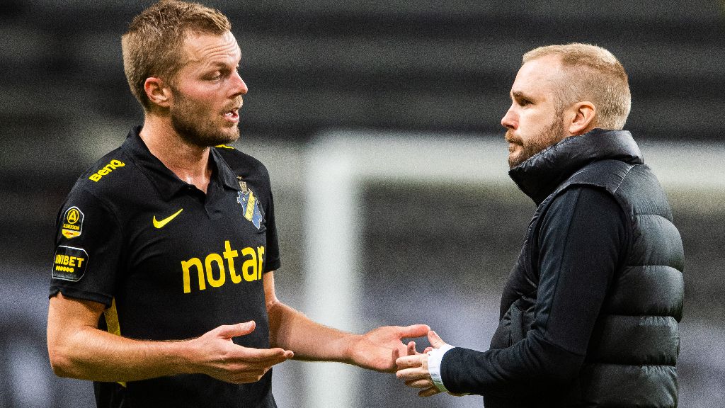 JUST NU: Lämnar AIK – klar för nya klubb i dag