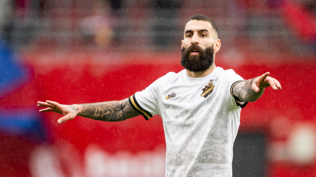 Jimmy Durmaz anser inte att det saknas ledargestalter i AIK