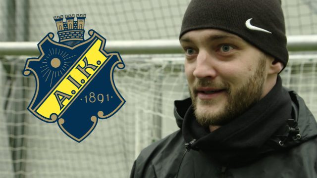 FEM SNABBA: ”Är han hundra procent blir detta hur bra som helst för AIK”