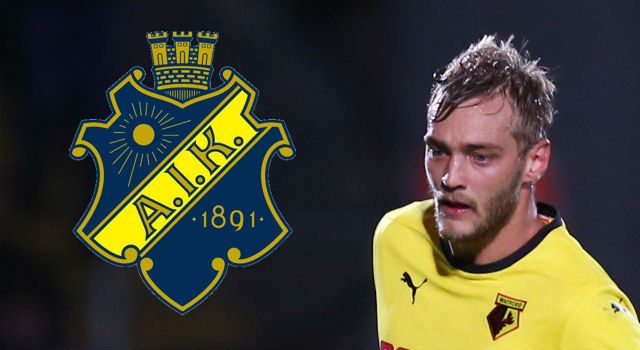 EXTRA: AIK värvar Ekstrand – “Glad att vara en del av AIK”