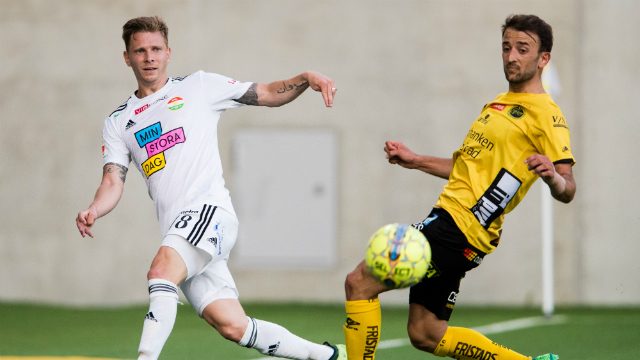 Allsvenska konkurrenten budar på Dalkurdstjärnan