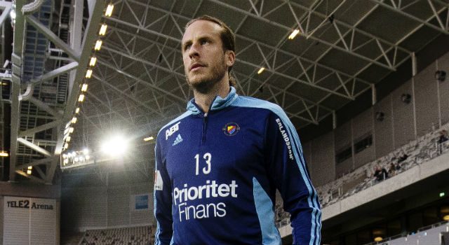 Jonas Olsson ser slutet på karriären – ”Ville inte ta ifrån Isak något”