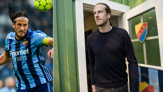 Olssons ärliga goodbye i Djurgården – ”Jag vill inte stå i vägen för någon”