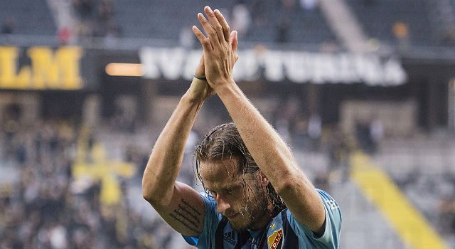 PÅ FD: Jonas Olsson fick rätt om kaxiga utspelet – “Kände tidigt att det var realistiskt”