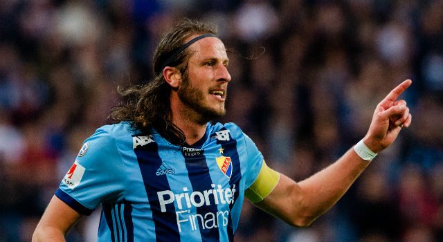 KLART: Chocken Jonas Olsson går till Championship-klubb