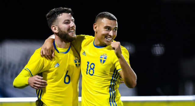 Jordan Larsson poängräddare – Engvalls måltorka bruten