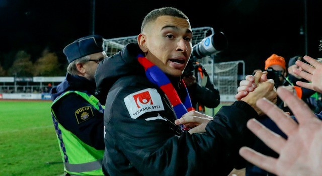 Helsingborg imponerande stort i ångestmatchen