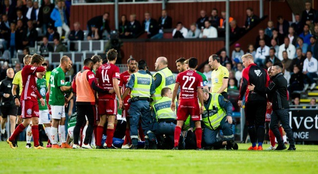 JUST NU: Östersund tilldöms 3-0-seger mot J-Södra