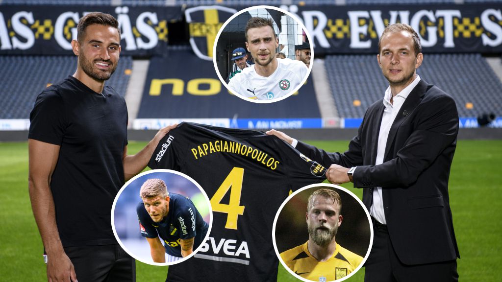 Tungt namn sportchefens första AIK-värvning – pratar om fönstret