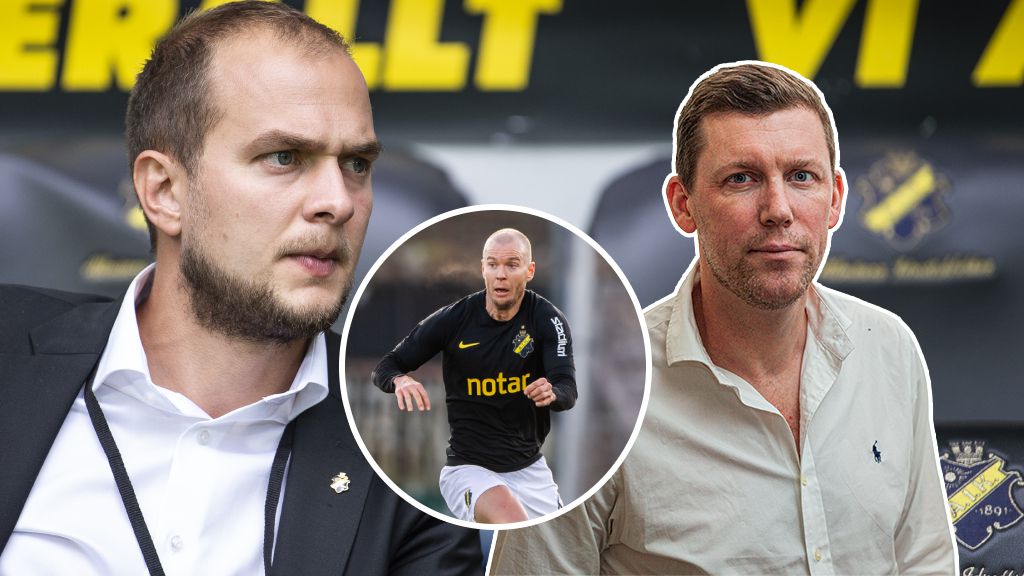 Namnen som AIK måste rädda – pressen på nye sportchefen