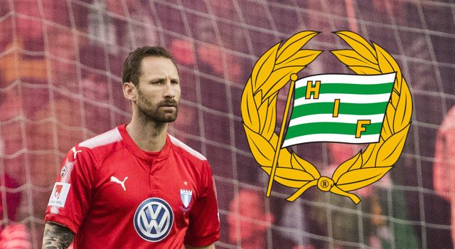 KLART: Wiland till Hammarby – imponerade vid fystest