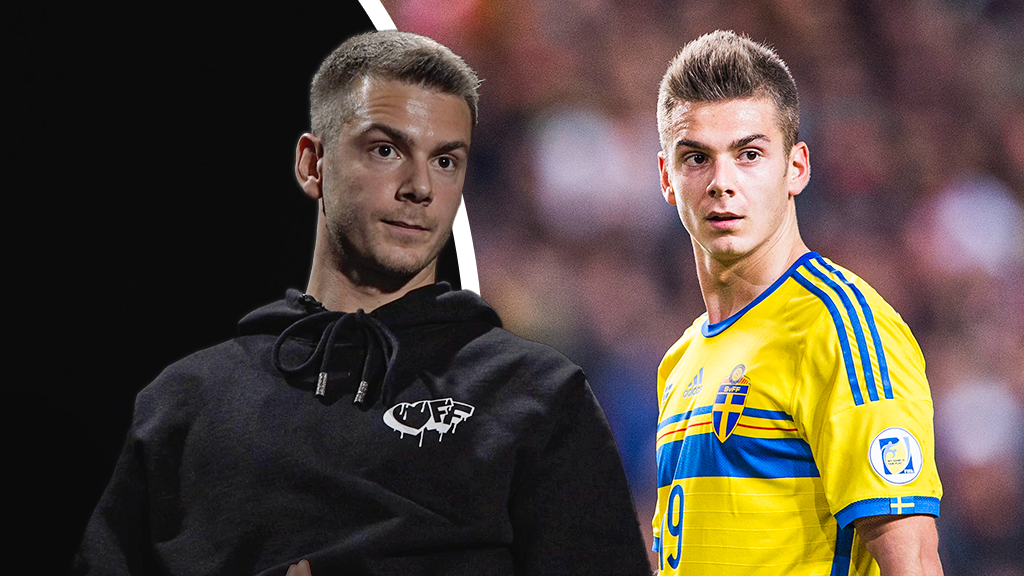 Kacaniklic: ”Det blir lätt Zlatan, Zlatan, Zlatan nu”