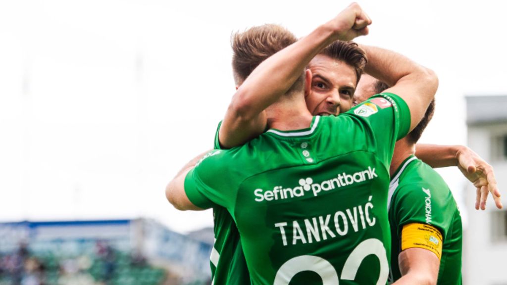 “Inget guld – men fansen hyllade Hammarby ändå”