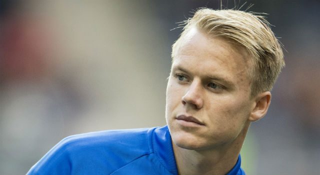 Tokgiven i Djurgården – men nu lämnar Elliot Käck