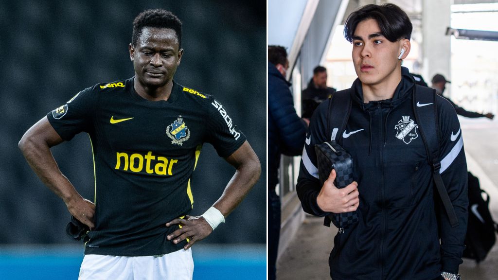 Inga bud på AIK:s bord: “Kan se det som en problematik”