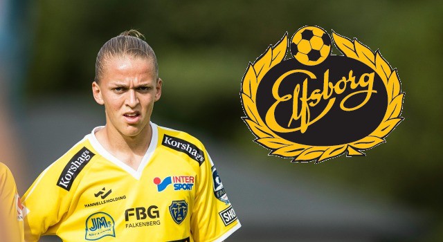 AVSLÖJAR: Jesper Karlsson överens med Elfsborg